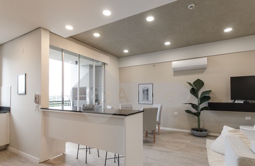 Asuncion Apartment | New and modern building with the best security