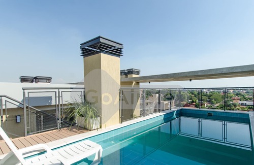 Asuncion Apartment | New and modern building with the best security