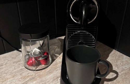 Gjovik Apartment | NEW and modern studio apartment with views and electric car charging