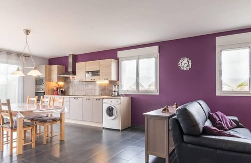 Moimay Cottage | New and quiet country house with garage, near priory and water activities