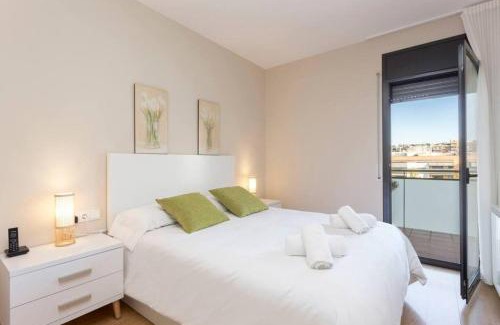 L'Hospitalet de Llobregat Apartment | New Apartment With Private Rooftop