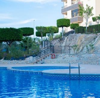 San Miguel de Salinas Apartment | New apartment with 80m2 garden close to Torrevieja Alicante