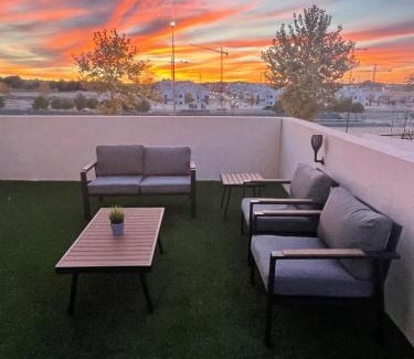 San Miguel de Salinas Apartment | New apartment with 80m2 garden close to Torrevieja Alicante