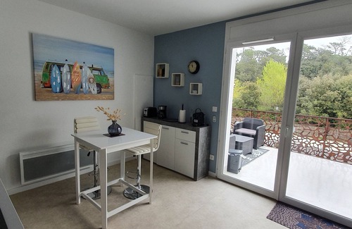 La Tranche-sur-Mer Apartment | New apartment in private residence with swimming pool