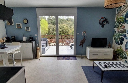 La Tranche-sur-Mer Apartment | New apartment in private residence with swimming pool