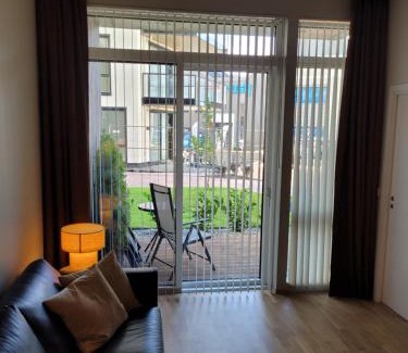 Os Apartment | New apartment 5min to airport at Kokstad train station