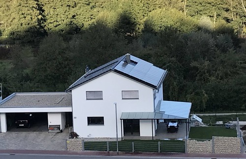 Beilngries Apartment | New apartment building in the beautiful nature park Altmühltal - Beilngries