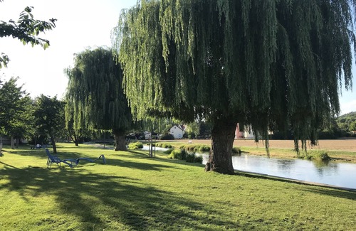 Beilngries Apartment | New apartment building in the beautiful nature park Altmühltal - Beilngries