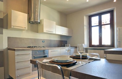 La Morra Apartment | New apartment in LA MORRA center