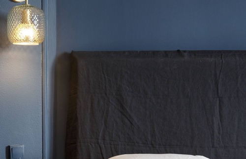 Quartier de la Plaine-de-Monceaux Apartment | New apartment next to Parc Monceau