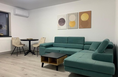 Mosoaia Apartment | New Apartment Trivale Park