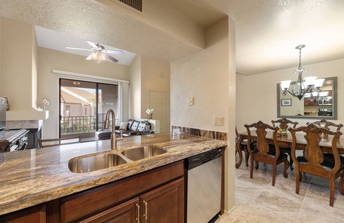 Scottsdale Ranch Condo | *NEW* Beautiful Racquet Club Condo