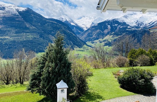 Uttendorf Apartment | New beautiful vacation apartment in a superb location