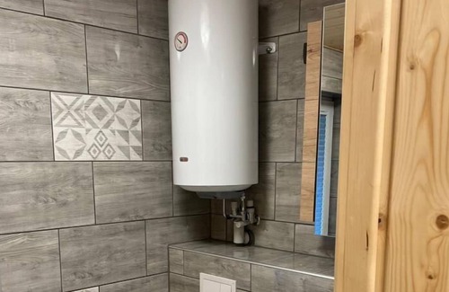 Mullrose Apartment | New Bungalow No 9 Müllrose 800 meters to the lake