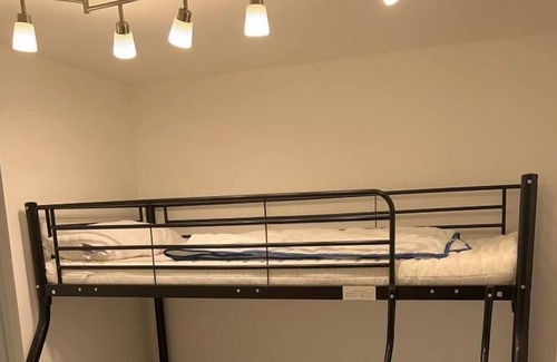 Mullrose Apartment | New Bungalow No 9 Müllrose 800 meters to the lake