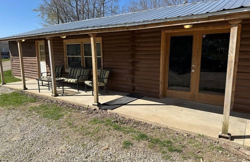 Annapolis Cabin | New Cabin Just Minutes from Black River