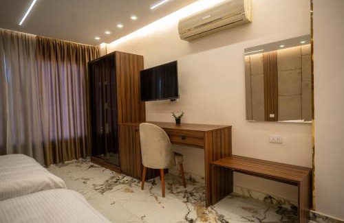 The 5th Settlement Bed & Breakfast | New Cairo Airport Studio