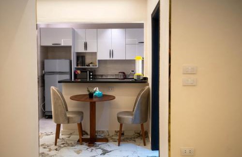 The 5th Settlement Bed & Breakfast | New Cairo Airport Studio