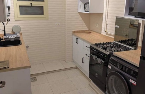 New Cairo Apartment | New Cairo's Epicenter Stay