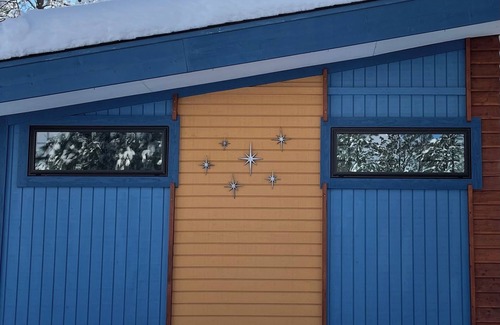 Kachina Village Ski Chalet | New! Celestial Mountain Retreat: Fresh Air and Starlit Nights