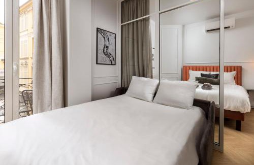 Carrieres - Malbousquet Apartment | New Center Easy Access Balcony