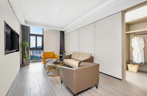 Cixi Hotel | New Century Mansion Hotel Cixi Guanhaiwei