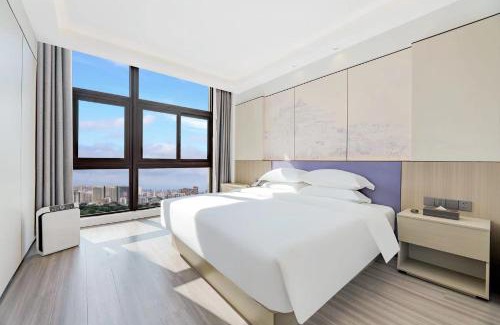 Cixi Hotel | New Century Mansion Hotel Cixi Guanhaiwei