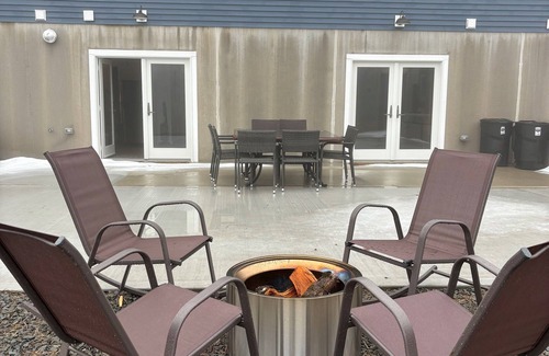 Orson House | NEW charming 2-bedroom house in Pleasant Mount