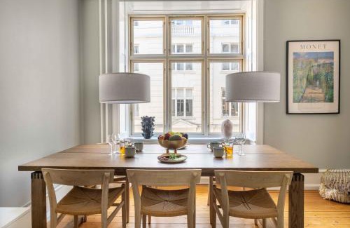 Osterbro Apartment | NEW charming apt in City Center