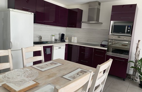 Seynod Villa | New, comfortable, four-star villa near Lake Annecy