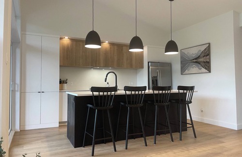 Orford Condo | New Condo in Orford facing the mountain, pet-friendly