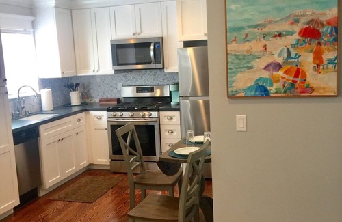 Coronado Condo | NEW Coronado Village Charmer Walk to every where/Pr. Garage.