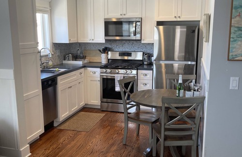 Coronado Condo | NEW Coronado Village Charmer Walk to every where/Pr. Garage.