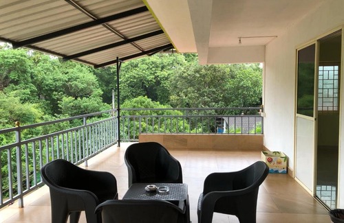 Anjuna House | New countinhos guest house