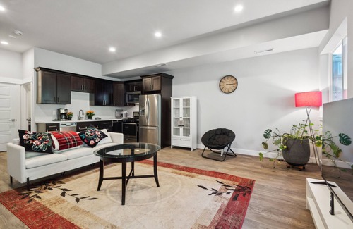 Sammamish Apartment | NEW! Cozy 1BR Retreat in Sammamish