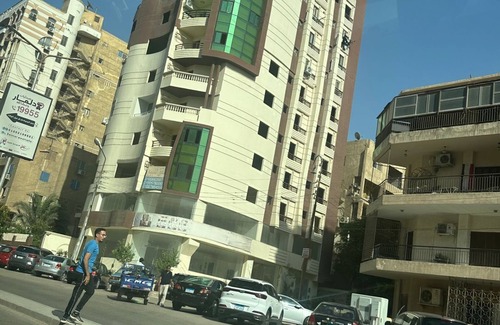 Nasr City Apartment | New cozy apartment with WiFi, ACs, 10 min. away from Cairo International Airport