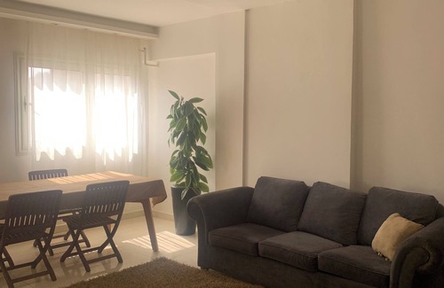 Nasr City Apartment | New cozy apartment with WiFi, ACs, 10 min. away from Cairo International Airport