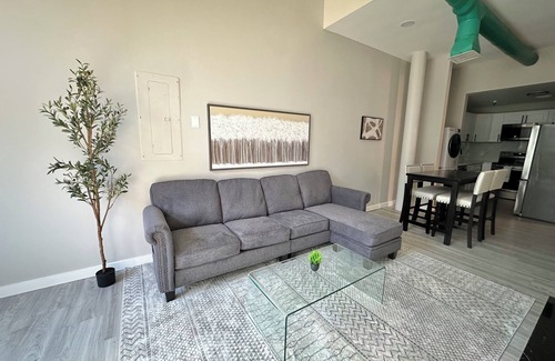 Albany Apartment | NEW Cozy Apt Bright + Modern W/D