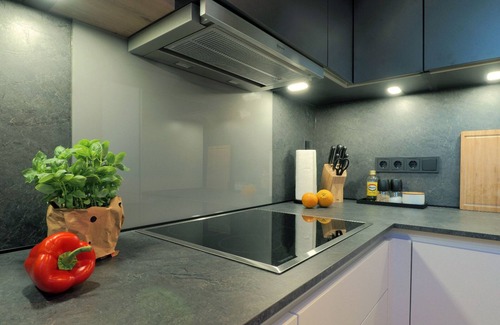 Heerstedt Apartment | New! "Dat Nordische Huus" - Hyggelige vacation apartment, balcony, fast internet