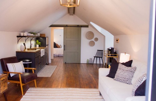 Mountain Home Apartment | NEW! Downtown Apartment in Mountain Home