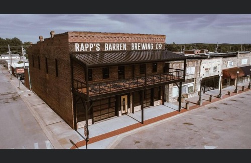 Mountain Home Apartment | NEW! Downtown Apartment in Mountain Home