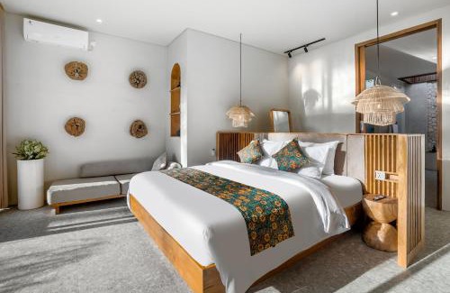 Peliatan Villa | New! Elegant & Private 1BR Villa with Pool in Ubud