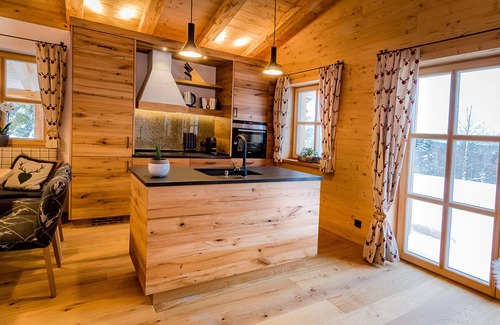 Mauth Ski Chalet | New exclusive chalet in the Bavarian Forest National Park for up to 4 people