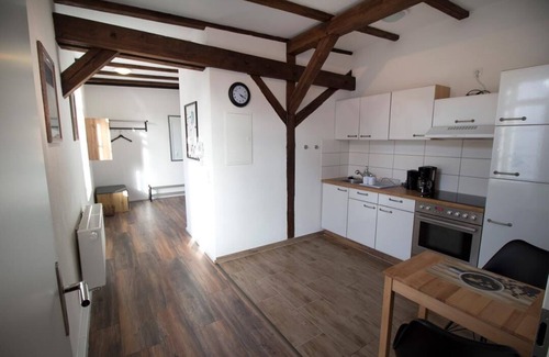 Alsfeld Apartment | NEW! FeWo Fachwerkstübchen