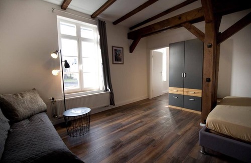 Alsfeld Apartment | NEW! FeWo Fachwerkstübchen