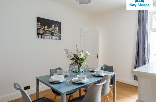 Stainburn Apartment | NEW Four Bedroom House By Keysleeps Short Lets Workington Contractor Leisure Beach Location Lake District