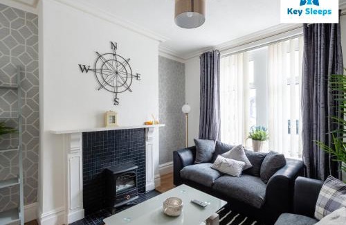 Stainburn Apartment | NEW Four Bedroom House By Keysleeps Short Lets Workington Contractor Leisure Beach Location Lake District