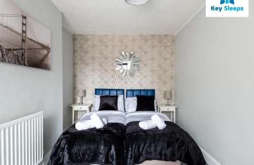 Stainburn Apartment | NEW Four Bedroom House By Keysleeps Short Lets Workington Contractor Leisure Beach Location Lake District