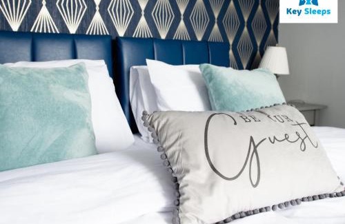 Stainburn Apartment | NEW Four Bedroom House By Keysleeps Short Lets Workington Contractor Leisure Beach Location Lake District