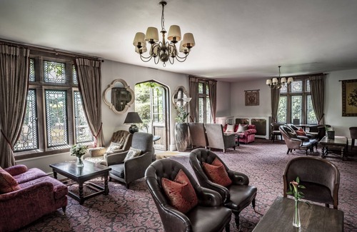 Sutton Coldfield Hotel | New Hall Hotel & Spa